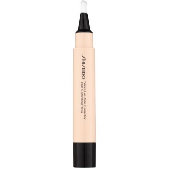 

Shiseido Base Sheer Eye Zone коректор проти темних кіл відтінок 106 Warm Beige 3,8 мл