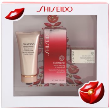 

Shiseido Ultimune косметичний набір II.