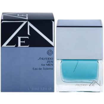 Shiseido Zen for Men toaletní voda pro muže 100 ml