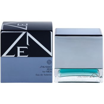 

Shiseido Zen for Men туалетна вода для чоловіків 50 мл