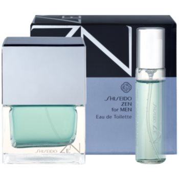 

Shiseido Zen for Men подарунковий набір ІІ Туалетна вода 100 ml + Туалетна вода 15 ml