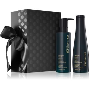 Shu Uemura Ultimate Reset set cadou I. (pentru par vopsit si deteriorat)