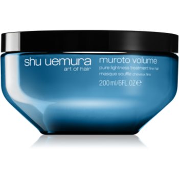 Shu uemura muroto volume masca pentru par fin