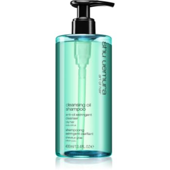 Shu uemura cleansing oil shampoo șampon pentru păr gras