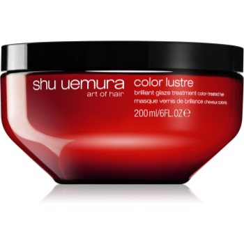 Shu Uemura Color Lustre masca pentru protec?ia culorii imagine
