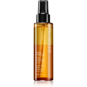 Shu uemura urban moisture ser hidratant pentru par uscat