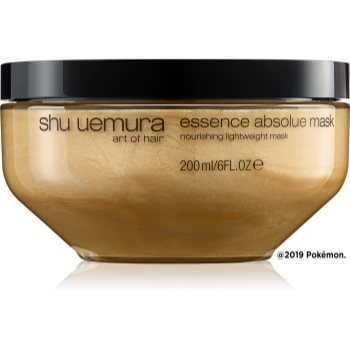 Shu uemura pokémon masca de par hranitoare
