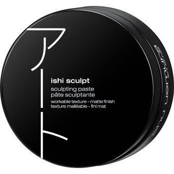 Shu uemura styling ishi sculpt gel modelator pentru coafura