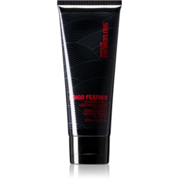 Shu uemura kengo feather cremă light pentru styling pentru păr