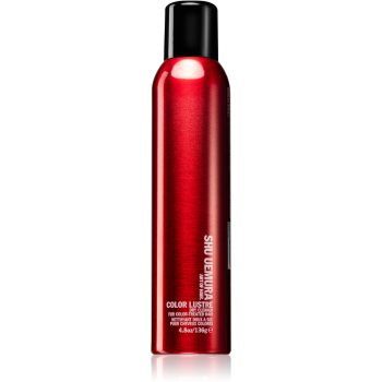 Shu uemura color lustre sampon uscat pentru păr vopsit
