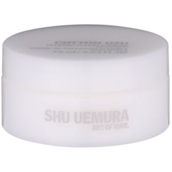 Shu Uemura Cotton Uzu crema styling pentru parul cret