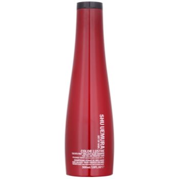 

Shu Uemura Color Lustre шампунь для захисту кольору волосся без сульфатів 300 мл