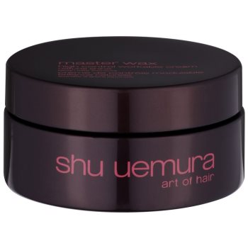 Shu Uemura Master Wax ceara de par pentru fixare si forma