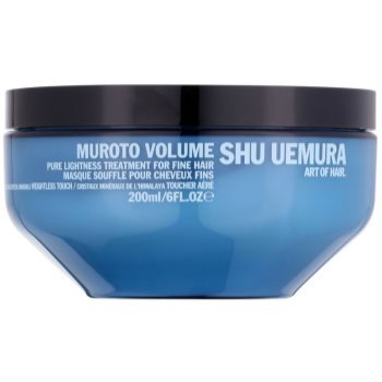 Shu Uemura Muroto Volume masca pentru par fin