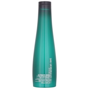 

Shu Uemura Ultimate Remedy відновлюючий шампунь для дуже пошкодженого волосся 300 мл