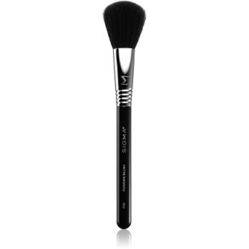 Sigma beauty f10 pensula pentru pudra si fard de obraz