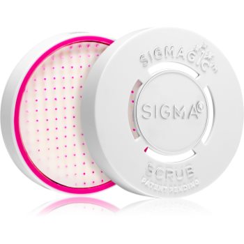 Sigma Beauty SigMagic Scrub suport pentru curã?area pensulelor poza