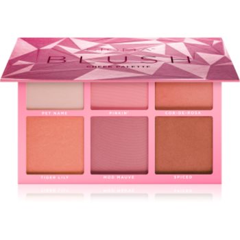Sigma beauty blush paleta fard de obraz