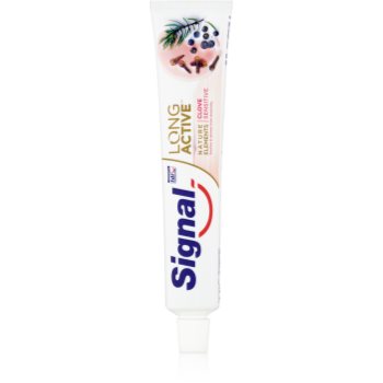 Signal Long Active Natural Elements pasta de dinti pentru dinti sensibili