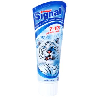 Signal junior pastă de dinți pentru copii