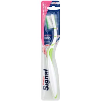 Signal slim care periuta de dinti pentru dinti sensibili fin