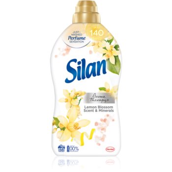 Silan Aroma Therapy Lemon Blossom & Minerals balsam de rufe imagine