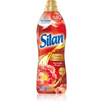 Silan aroma therapy sensual rose balsam de rufe