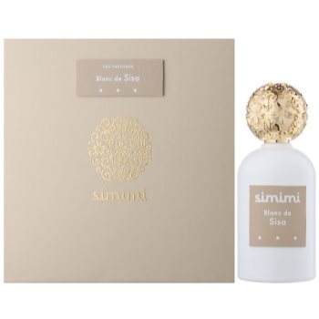 Simimi Blanc de Sisa eau de parfum pentru femei 100 ml