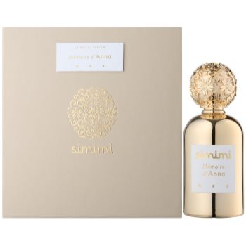 Simimi Memoire D'Anna extract de parfum pentru femei 100 ml