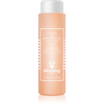 Sisley grapefruit toning lotion tonic pentru ten mixt si gras