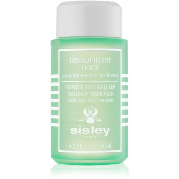 Sisley Skin Care demachiant pentru ochi si buze pentru piele sensibila