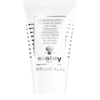 Sisley Restorative Facial Cream crema calmanta pentru regenerarea ?i reînnoirea pielii poza