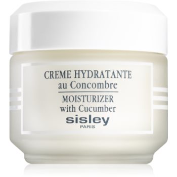 Sisley Moisturizer with Cucumber hydratační krém s výtažky z okurky 50 ml