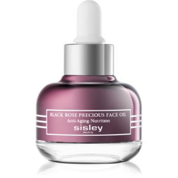 Sisley black rose precious face oil ulei hranitor pentru piele
