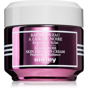 Sisley black rose skin infusion cream crema de zi cu efect de hidratare