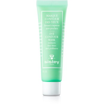 Sisley eye contour mask mască pentru zona ochilor