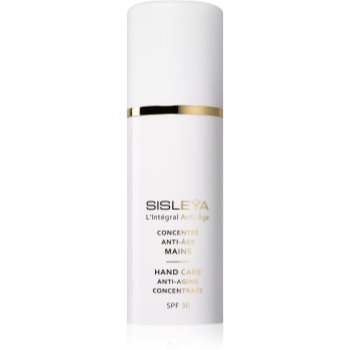 Sisley sisleÿa l'intégral anti-Âge crema de maini cu efect de reintinerire impotriva petelor pigmentate spf 30