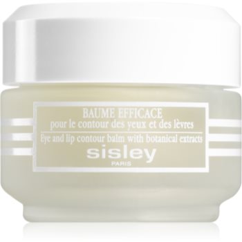 Sisley Baume Efficace balsam hidratant cu efect calmant pentru conturul ochilor si buzelor poza