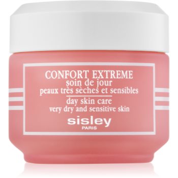 Sisley Confort Extreme crema de zi uscata si foarte uscata