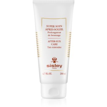 Sisley after sun crema de corp hidratanta mentinerea bronzului