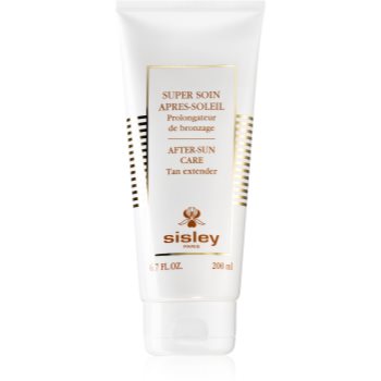 Sisley After-Sun Care Tan Extender crema de corp hidratanta mentinerea bronzului imagine