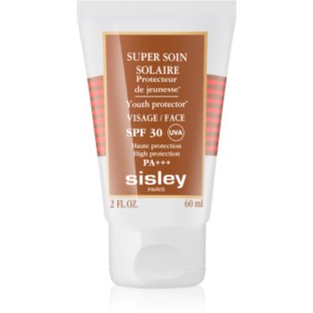 Sisley sun protectie solara rezistenta la apa pentru fata spf 30