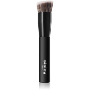 Sisley accessories phyto lip delight pensulă pentru aplicarea produselor cu consistență lichidă sau cremoasă