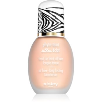 Sisley phyto-teint ultra eclat fard lichid de lunga durata pentru o piele mai luminoasa
