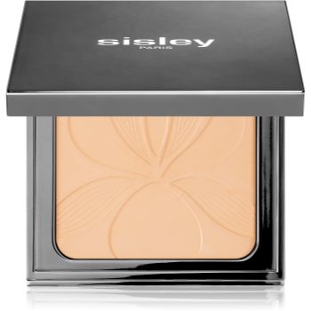 Sisley blur expert pudra matuire cu efect de netezire
