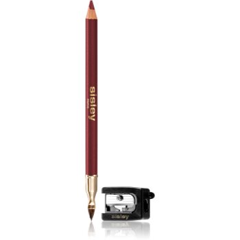 Sisley Phyto-Lip Liner konturovací tužka na rty s ořezávátkem odstín 05 Burgundy 1,2 g
