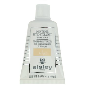 Sisley Balancing Treatment crema hidratanta si tonifianta