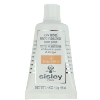 Sisley Tinted Moisturizer tónovací hydratační krém 3 Beige Cuivré 40 ml