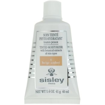 

Sisley Balancing Treatment тонуючий зволожуючий крем 4 Beige Ambré 40 мл