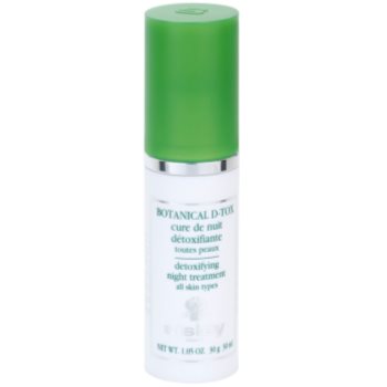 Sisley botanical d-tox ulei gel de caviar